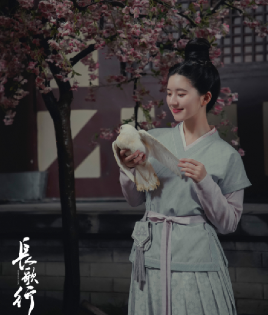 赵露思又恋爱了？绯闻男友曾参加《创造营》，