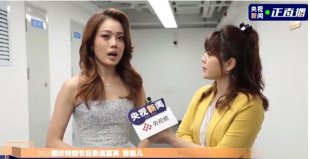 央视镜头是美女照妖镜！热巴杨紫杨颖关晓彤谁