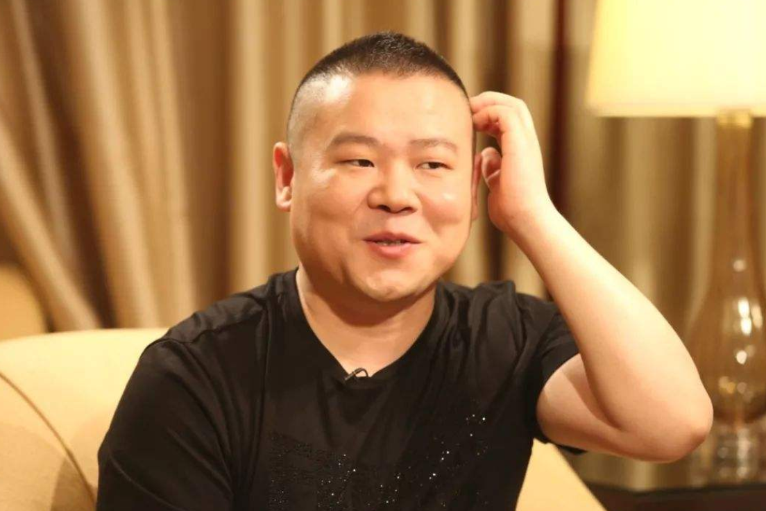 岳云鹏发微博“自问自答”称想吃饺子，粉丝吐