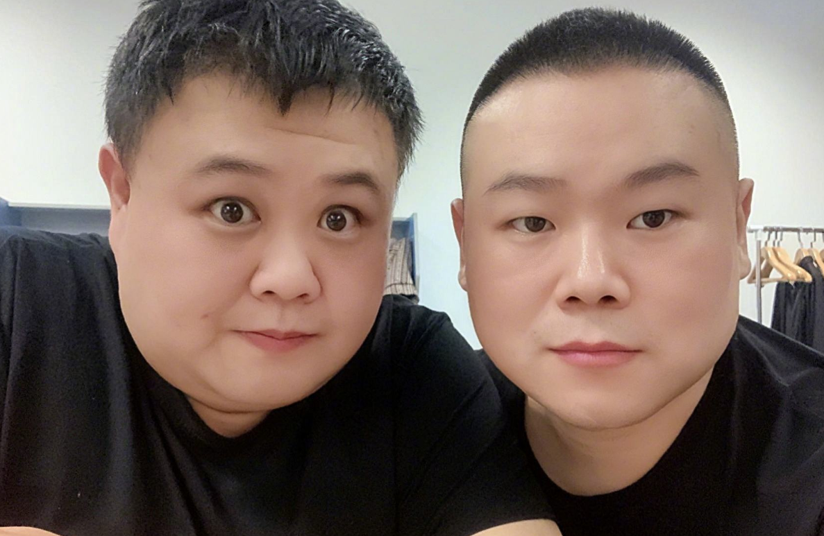 岳云鹏发微博“自问自答”称想吃饺子，粉丝吐