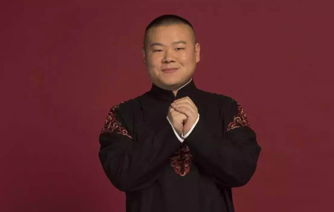 岳云鹏发微博“自问自答”称想吃饺子，粉丝吐
