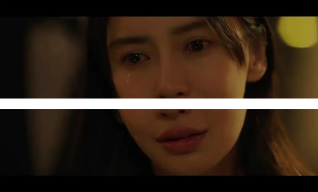 baby哭戏登热搜榜首，“微笑唇”阻碍了她的演技