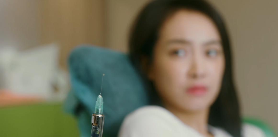 他爱：孙艺荷是“爱情乞丐”；宋茜的高光时刻