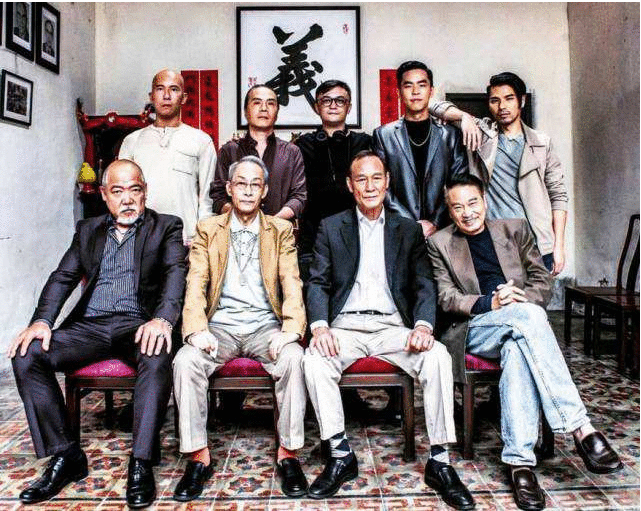 ​噩耗！76岁老戏骨陈惠敏被曝患癌，近照面无血
