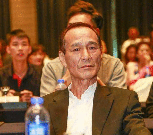 ​噩耗！76岁老戏骨陈惠敏被曝患癌，近照面无血