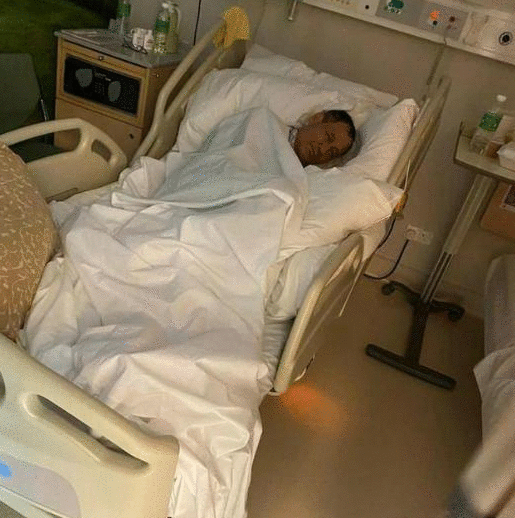 ​噩耗！76岁老戏骨陈惠敏被曝患癌，近照面无血
