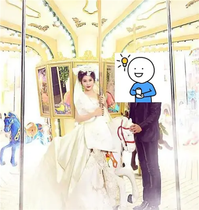 《长安诺》女主赵韩樱子被传隐婚，结婚请柬和