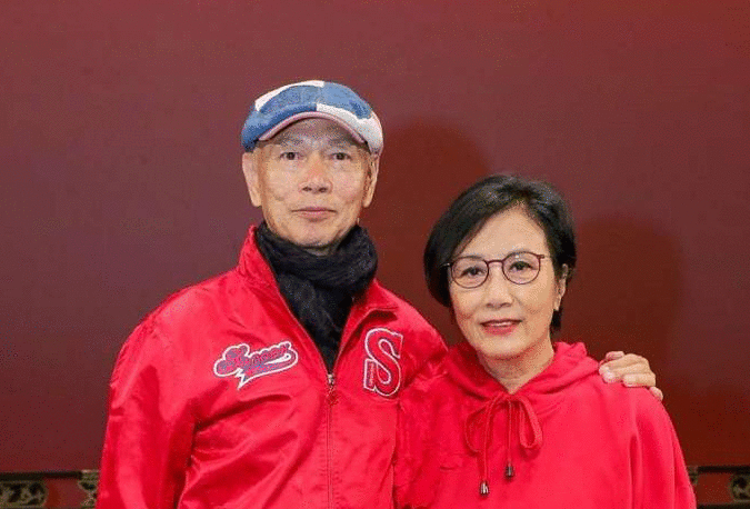 74岁“唐僧”近照神采奕奕，顽强抗癌16年，获妻
