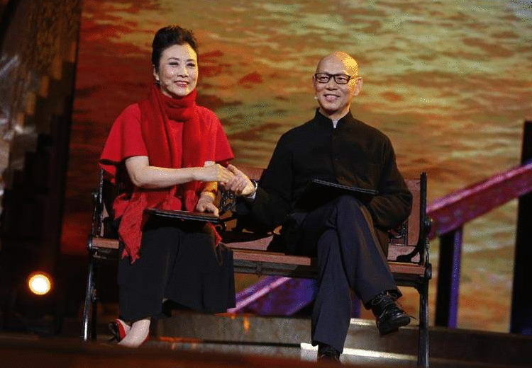 74岁“唐僧”近照神采奕奕，顽强抗癌16年，获妻