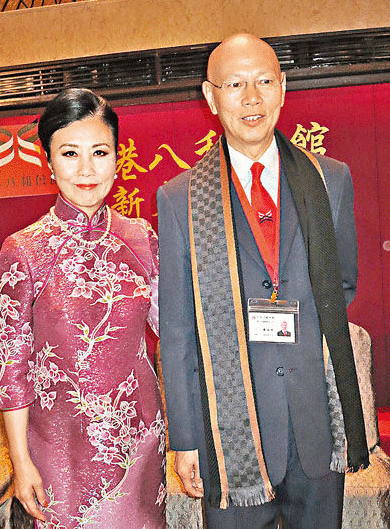 74岁“唐僧”近照神采奕奕，顽强抗癌16年，获妻