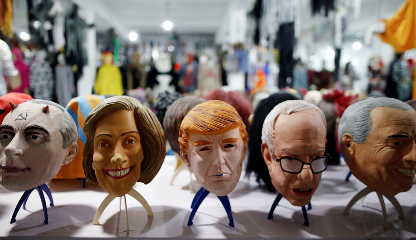 解读天价政治献金"打造"的美国总统：大