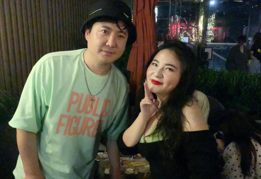 沈腾沉默，不知名女星主动站出来“辟谣”，被