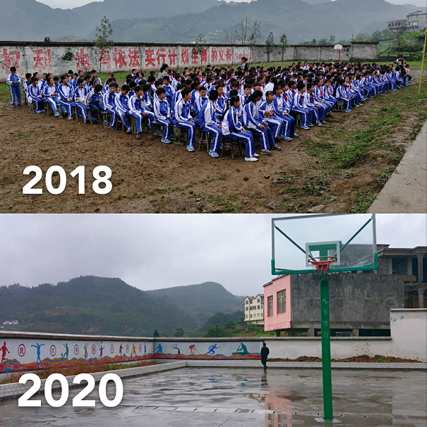 我在云南贫困县，听到了留守儿童的秘密