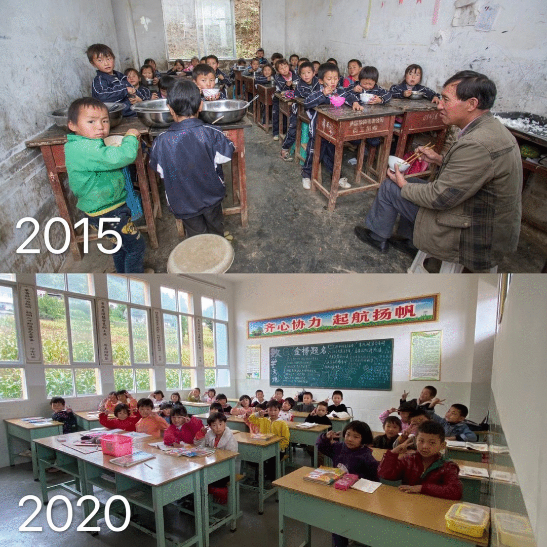 我在云南贫困县，听到了留守儿童的秘密