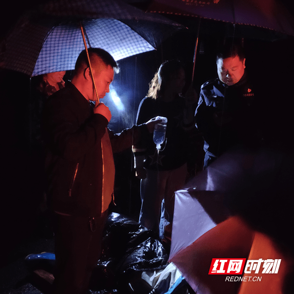 黄金瑶乡：雨夜生死大营救