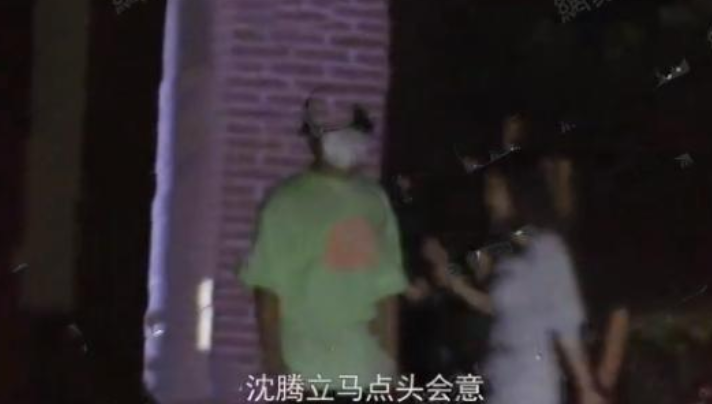 沈腾沉默，不知名女星主动站出来“辟谣”，被