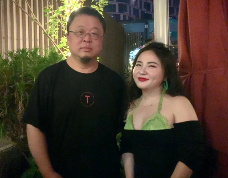 沈腾沉默，不知名女星主动站出来“辟谣”，被
