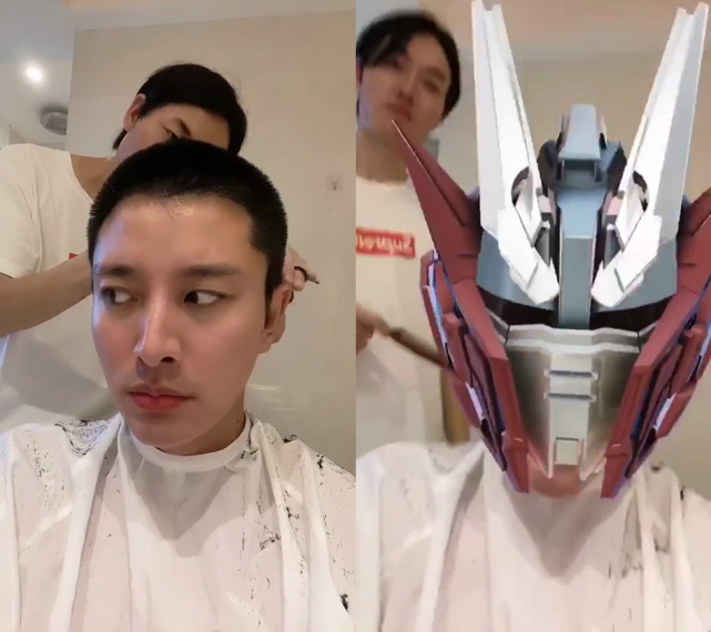 懒理贾乃亮接连嘲讽，李小璐晒视频卖萌耍可爱