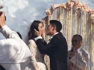 霍建华结婚3年终于复出，为上林心如新戏努力减