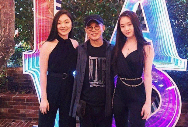 备2亿嫁妆、带入名媛圈，李连杰的4个女儿，你为
