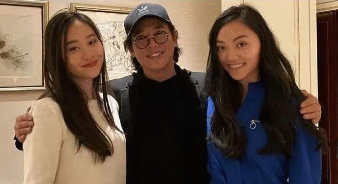 备2亿嫁妆、带入名媛圈，李连杰的4个女儿，你为