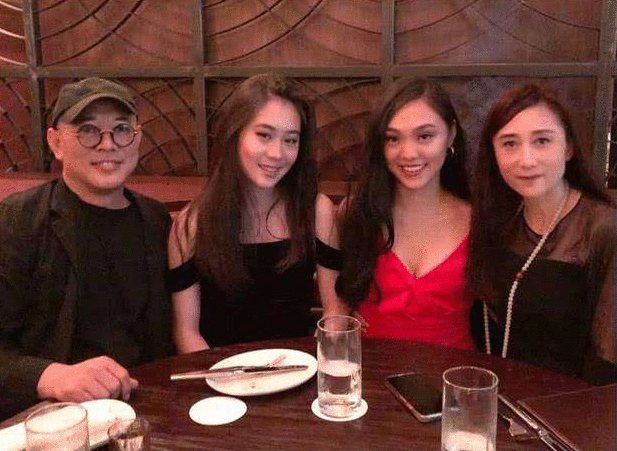备2亿嫁妆、带入名媛圈，李连杰的4个女儿，你为