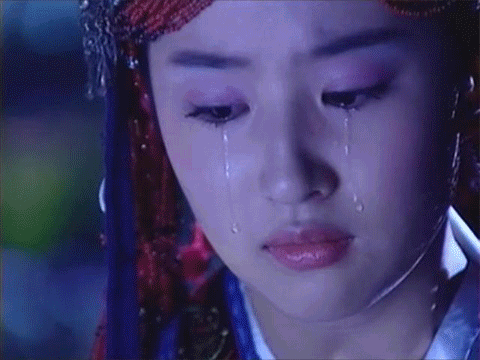《摩天大楼》Angelababy哭戏登热搜榜首，感染力强
