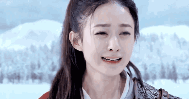 《摩天大楼》Angelababy哭戏登热搜榜首，感染力强