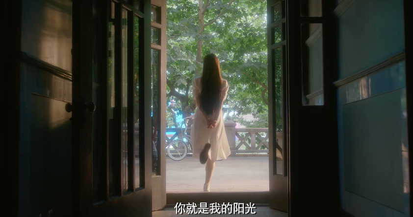 刘诗诗《流金岁月》百变造型曝光！可甜可狂野