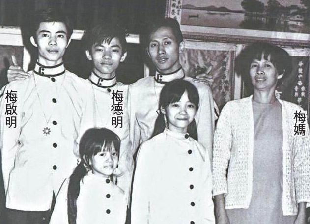 为什么梅艳芳宁愿把遗产捐了也不留给母亲？
