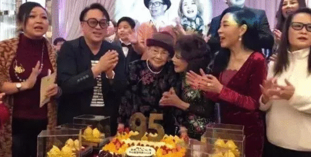 为什么梅艳芳宁愿把遗产捐了也不留给母亲？