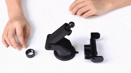 老司机看了就心痒！一碰自己夹紧，山路狂颠不