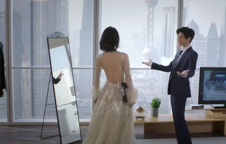 肖战曾被女演员质疑太瘦，他称这简直是侮辱，