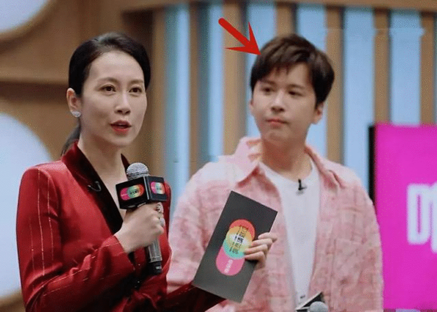 《演员2》与温峥嵘同框的是“石延枫”？难怪金