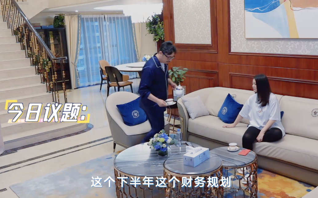 李湘一家上半年省下一笔钱，她脱口而出一句话