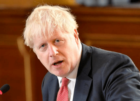 约翰逊:英国已脱欧 明年元旦将完全收回控制权