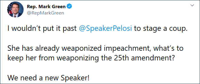 “废了”特朗普，她又想出新主意