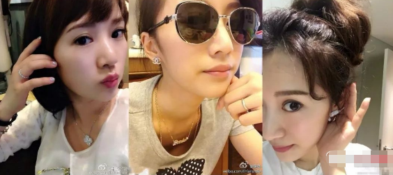 清纯女星一夜爆红嫁给富豪，装无辜故意炫富，