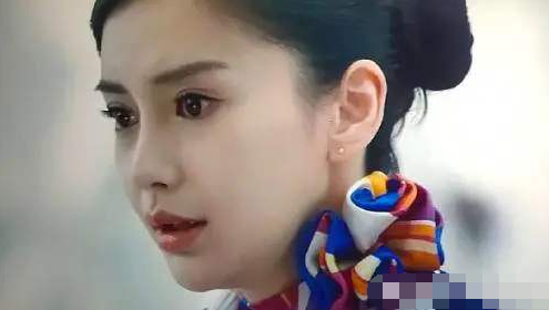 《摩天大楼》Angelababy哭戏登热搜榜首，感染力强