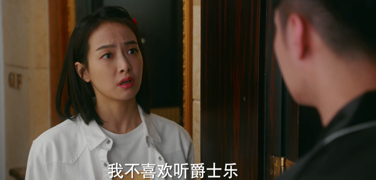 他爱：孙艺荷选择分手，和萨姆出轨无关，其实