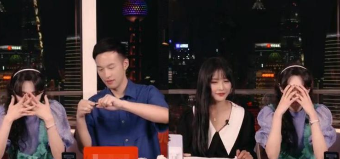 “大陆版张柏芝”？郑爽这一系列迷惑行为是在