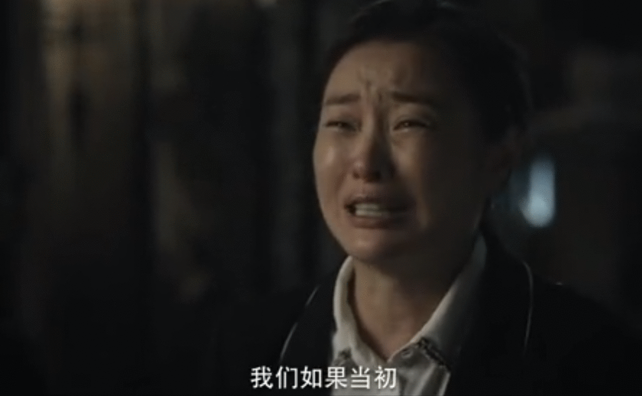 因“小三凌玲”被骂3年，参演《在劫难逃》却获