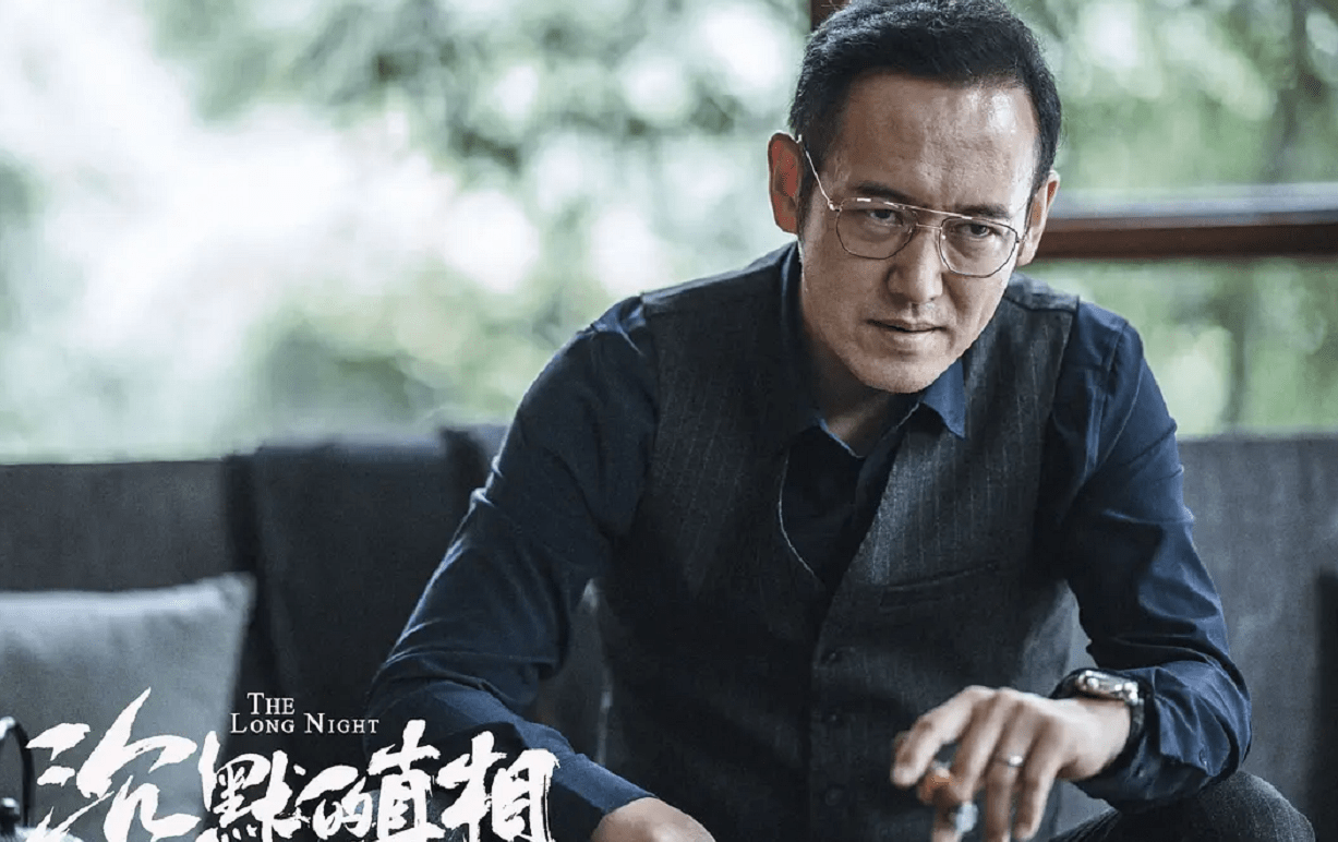 从8.8逆袭9.2，《沉默的真相》才是今年迷雾剧场