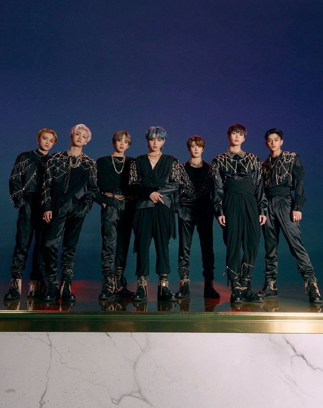 SM太有钱！NCT新专主打歌预告，香奈儿项链成员“
