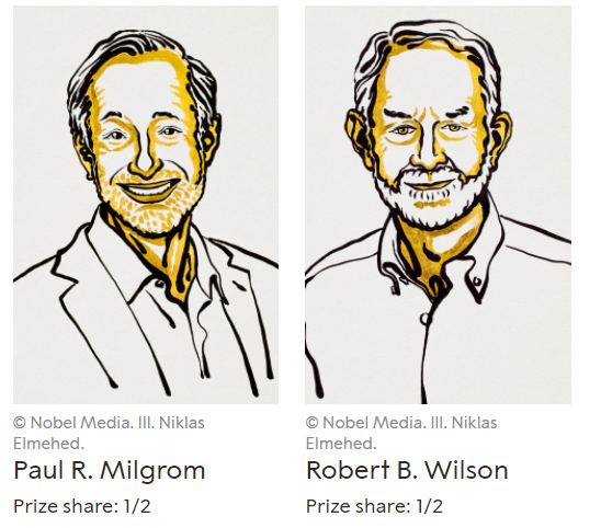 田国强：2020年诺贝尔经济学奖与拍卖、市场设计