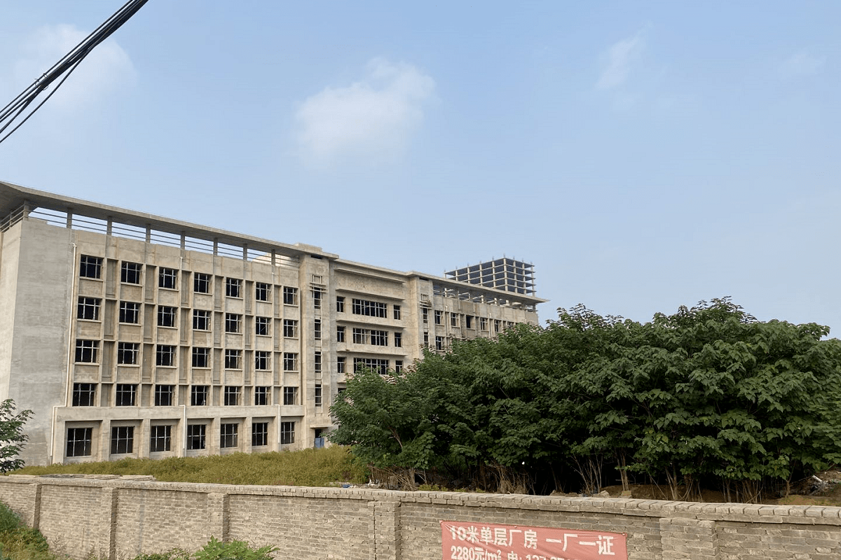 河北“明星”芯片厂夭折：省重点项目、海外专