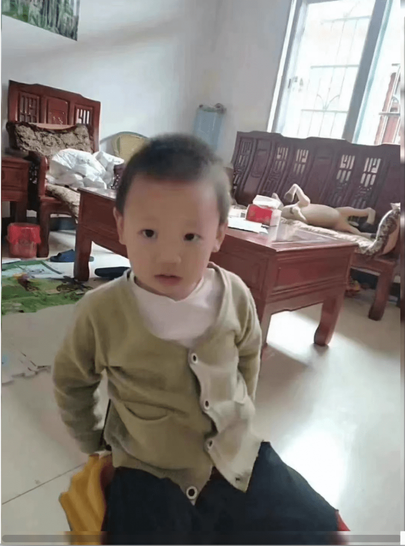 湖南郴州一3岁男童离奇失踪26天 父亲称已搜遍附