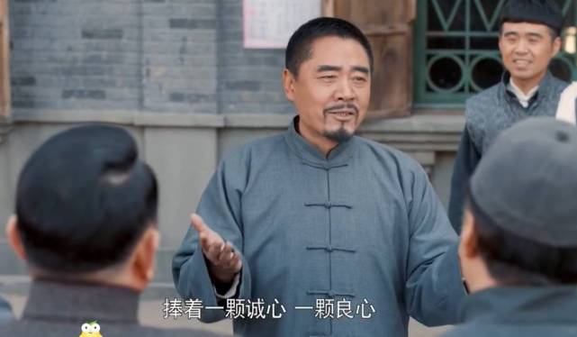陈宝国暗讽金鹰奖流量为王：和年轻挂钩，我预