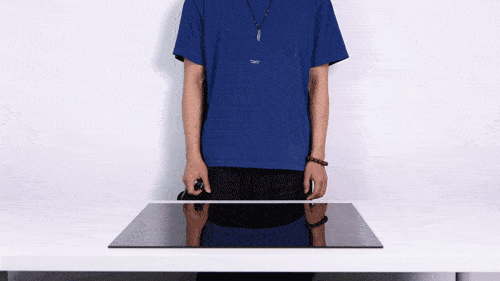 老司机看了就心痒！一碰自己夹紧，山路狂颠不