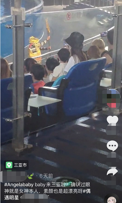 都很优秀！黄晓明宣传正能量获好评，baby事业飞